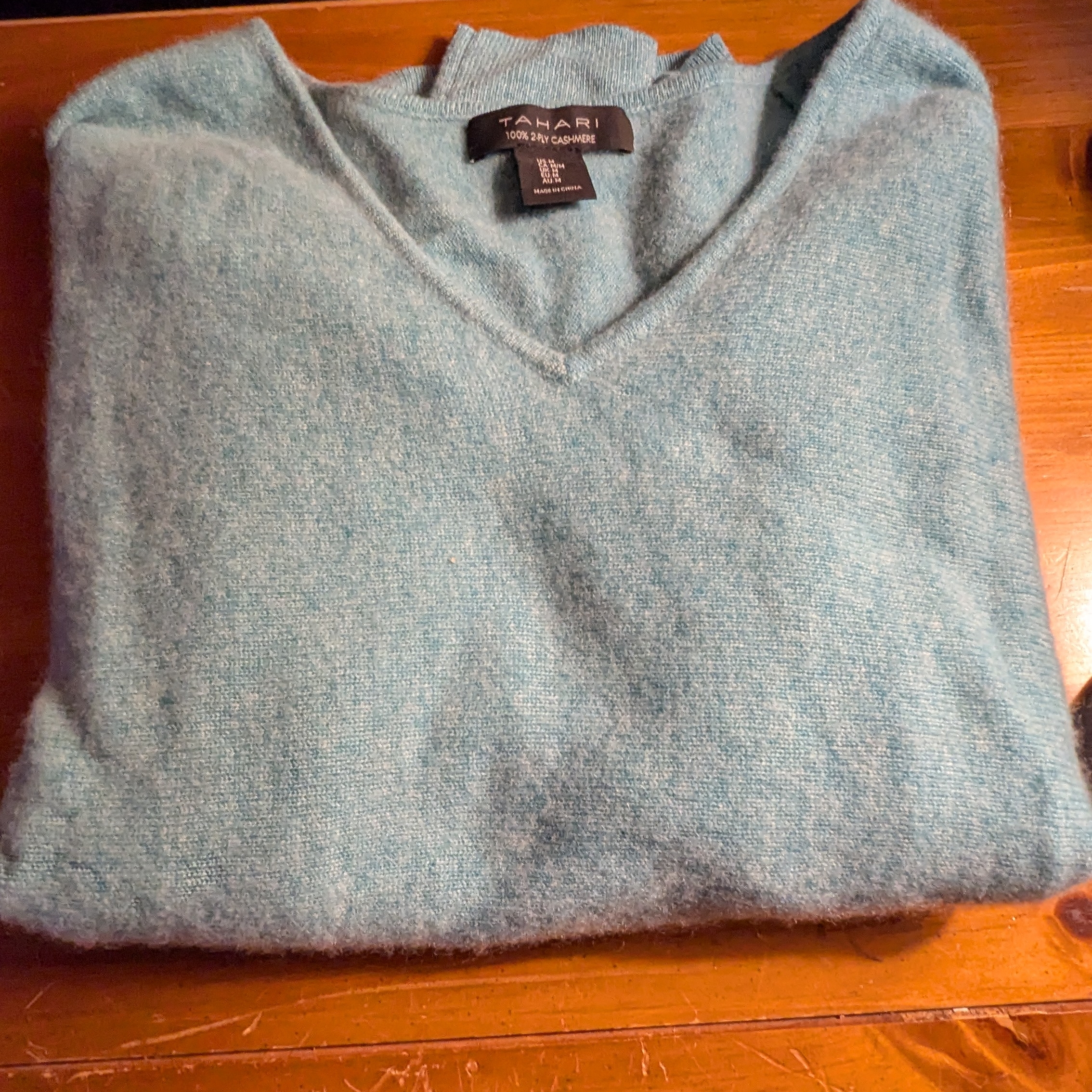 Cashmere Sweater